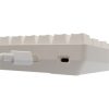 White Shark GK-004223W/BL-HU SHINOBI-2 vezetékes mechanikus gamer billentyűzet - fehér - HU /kék/