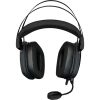 White Shark GH-2446B GOTTAN vezeték nélküli gamer fejhallgató mikrofonnal - fekete