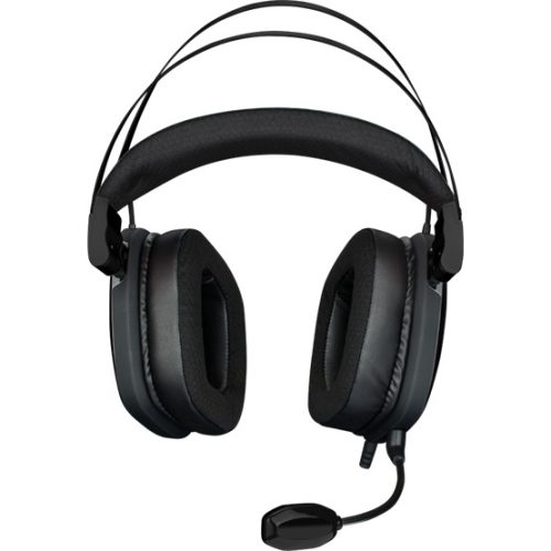 White Shark GH-2446B GOTTAN vezeték nélküli gamer fejhallgató mikrofonnal - fekete
