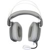 White Shark GH-2446W GOTTAN vezeték nélküli gamer fejhallgató mikrofonnal - fehér