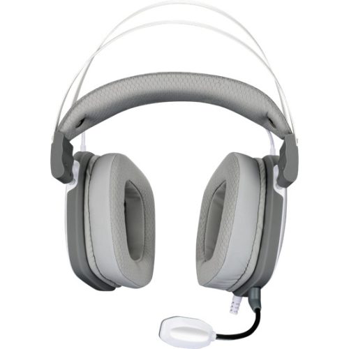 White Shark GH-2446W GOTTAN vezeték nélküli gamer fejhallgató mikrofonnal - fehér