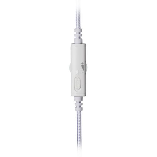 White Shark GH-2446W GOTTAN vezeték nélküli gamer fejhallgató mikrofonnal - fehér