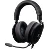 White Shark GH-2540B ELEPHANT vezetékes gamer fejhallgató mikrofonnal - fekete