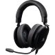 White Shark GH-2540B ELEPHANT vezetékes gamer fejhallgató mikrofonnal - fekete