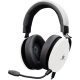 White Shark GH-2540W ELEPHANT vezetékes gamer fejhallgató mikrofonnal - fehér