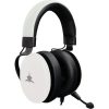 White Shark GH-2540W ELEPHANT vezetékes gamer fejhallgató mikrofonnal - fehér