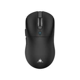   White Shark GM-9010B MAXIMUS-B fekete/ 26.000 dpi egér, pixart 3395+ TLSR8271