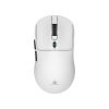 White Shark GM-9010W MAXIMUS-W FEHÉR/ 26.000 dpi egér, pixart 3395+ TLSR8271
