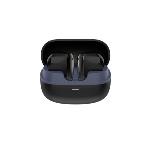 White Shark GEB-TWS201B BLAZE-B fekete bluetooth fülhallgató mikrofonnal - fekete