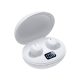 White Shark GEB-TWS02W VORTEX-W fehér bluetooth fülhallgató