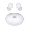 White Shark GEB-TWS02W VORTEX-W fehér bluetooth fülhallgató