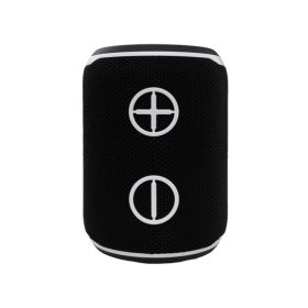   White Shark GBT-3007B/W GHATAM-B/W BLUETOOTH HANGSZÓRÓ 10W, TWS, 1500mA, RGB - Fekete