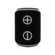 White Shark GBT-3007B/W GHATAM-B/W BLUETOOTH HANGSZÓRÓ 10W, TWS, 1500mA, RGB - Fekete
