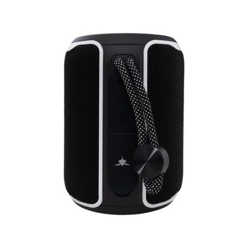 White Shark GBT-3007B/W GHATAM-B/W BLUETOOTH HANGSZÓRÓ 10W, TWS, 1500mA, RGB - Fekete