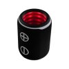 White Shark GBT-3007B/W GHATAM-B/W BLUETOOTH HANGSZÓRÓ 10W, TWS, 1500mA, RGB - Fekete