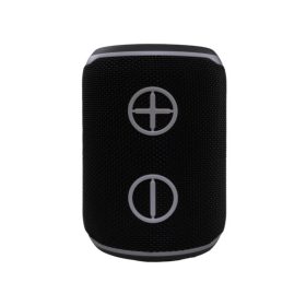   White Shark GBT-3007B/G GHATAM-B/G BLUETOOTH HANGSZÓRÓ 10W, TWS, 1500mA, RGB - Fekete