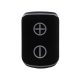 White Shark GBT-3007B/G GHATAM-B/G BLUETOOTH HANGSZÓRÓ 10W, TWS, 1500mA, RGB - Fekete