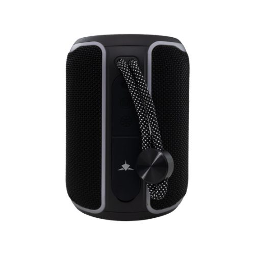White Shark GBT-3007B/G GHATAM-B/G BLUETOOTH HANGSZÓRÓ 10W, TWS, 1500mA, RGB - Fekete