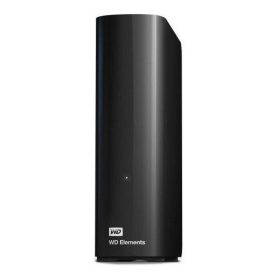   WD 3,5" Elements Desktop 6TB USB3.0 - Fekete - WDBWLG0060HBK-EESN