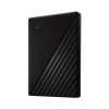 WD 2,5" My Passport 1TB NEW! - Black - WDBYVG0010BBK-WESN