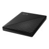 WD 2,5" My Passport 1TB NEW! - Black - WDBYVG0010BBK-WESN