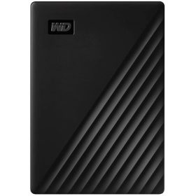   WD 2,5" My Passport 2TB NEW! - Black - WDBYVG0020BBK-WESN