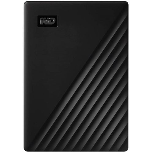 WD 2,5" My Passport 2TB NEW! - Black - WDBYVG0020BBK-WESN