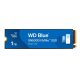 WD 1TB Blue SN5000 M.2 PCIe Gen 4 x4 NVMe
