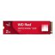 WD SSD 2TB Red SN700 M.2 2280 PCIe Gen 3 x4 NVMe