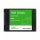 WD SSD 480GB Green 2,5" 3D NAND