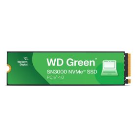 WD 500GB Green SN5000 M.2 PCIe Gen 4 x4 NVMe