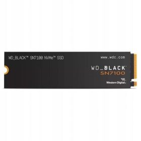 WD 500GB Black SN7100 M.2 PCIe Gen 4 x4 NVMe
