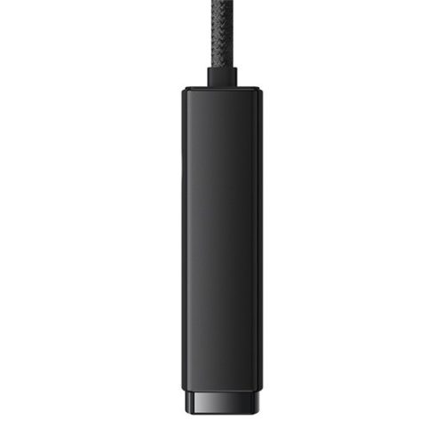 Baseus Lite USB Type-A Megabit Ethernet adapter, fekete