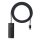 Baseus Lite 4-Port USB Type-A HUB dokkoló állomás, 2m, fekete