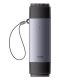 Baseus Lite SD/TF kártyaolvasó USB Type-A/Type-C, szürke