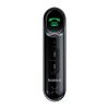 Baseus BSBA-02 AUX Bluetooth audió vevő, fekete