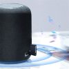 Baseus BSBA-02 AUX Bluetooth audió vevő, fekete