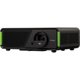   ViewSonic X1-4K LED 4K UHD 2900Lm projektor X-box-hoz - Bontott, kipróbált termék