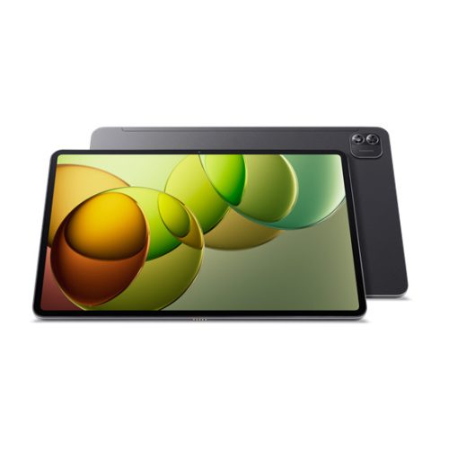 Acer Iconia X12-21M tablet -X12-21M-89MQ - Android 15 - Matt fekete - Mágneses állvány, Aktív digitális toll