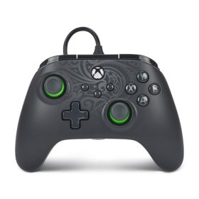   PowerA Advantage vezetékes Xbox Series X|S kontroller - Celestial Green