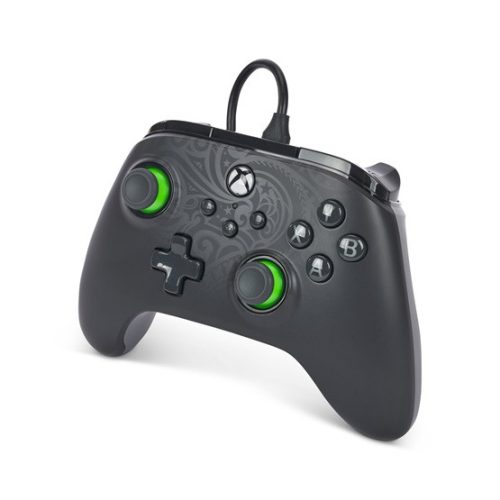 PowerA Advantage vezetékes Xbox Series X|S kontroller - Celestial Green