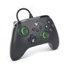 PowerA Advantage vezetékes Xbox Series X|S kontroller - Celestial Green