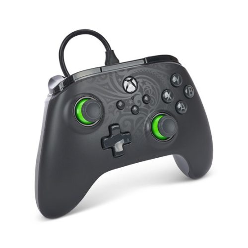 PowerA Advantage vezetékes Xbox Series X|S kontroller - Celestial Green