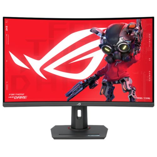 Asus 32" ROG Strix XG32WCS monitor - VA