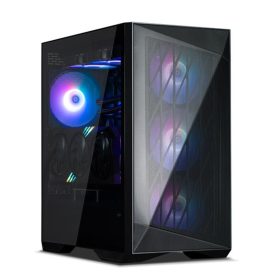Zalman - Midi - Z9 Iceberg MS - Fekete