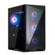 Zalman - Midi - Z9 Iceberg MS - Fekete