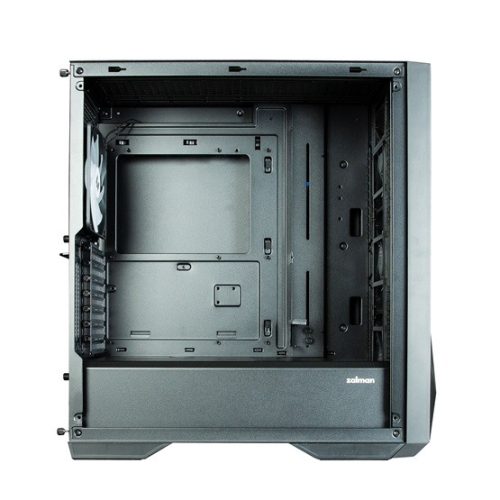 Zalman - Midi - Z9 Iceberg MS - Fekete