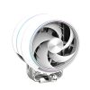 Zalman - ZET5 - WHITE