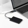 Baseus Ingenuity Mini USB Type-C – USB Type-A OTG adapter, kék