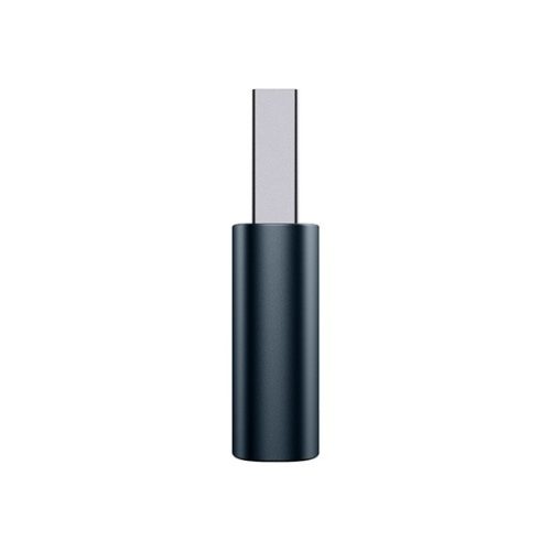 Baseus Ingenuity Mini USB Type-A – USB Type-C OTG adapter, kék